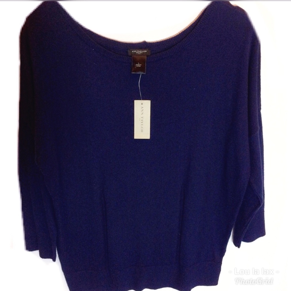 ANN TAYLOR/FINAL MARKDOWN/RETAILS FOR $59.99